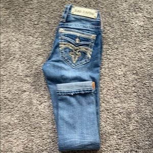 Women’s Rock Revival Pilkin Crop